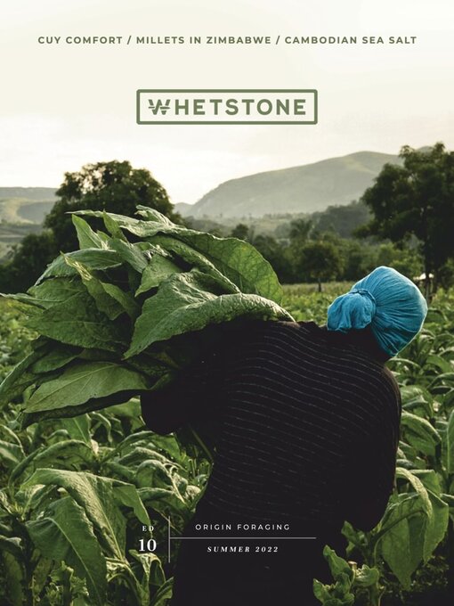 Title details for Whetstone Magazine by Whetstone Media - Available
